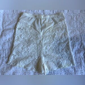 VTG DIOL Undergarment Extra Coverage For Lightweight See Through Dresses/Skirts